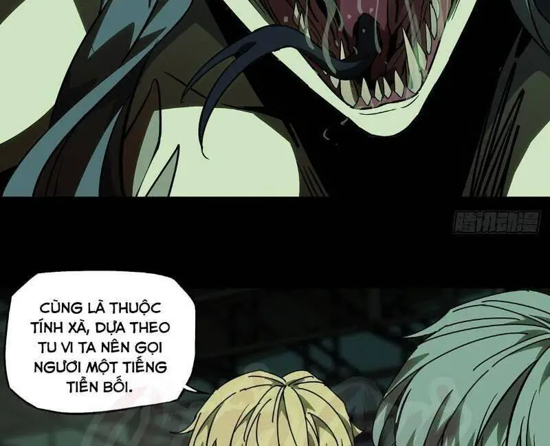 Đại Tượng Vô Hình Nettruyen ZZZ Chương 58 Page 14