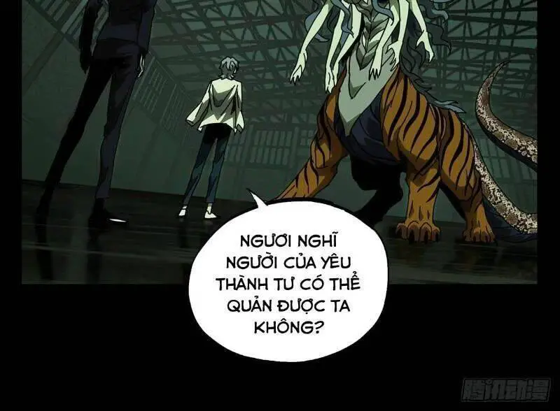 Đại Tượng Vô Hình Nettruyen ZZZ Chương 58 Page 32