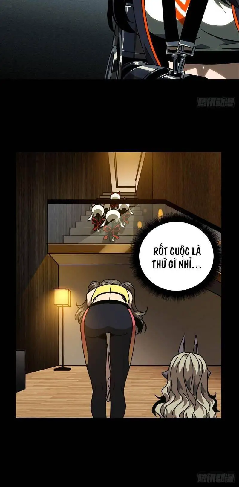 Đại Tượng Vô Hình Nettruyen ZZZ Chương 59 Page 4