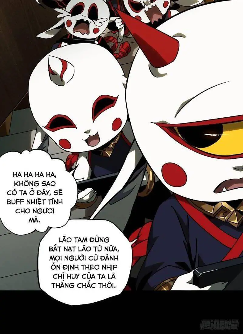 Đại Tượng Vô Hình Nettruyen ZZZ Chương 59 Page 6