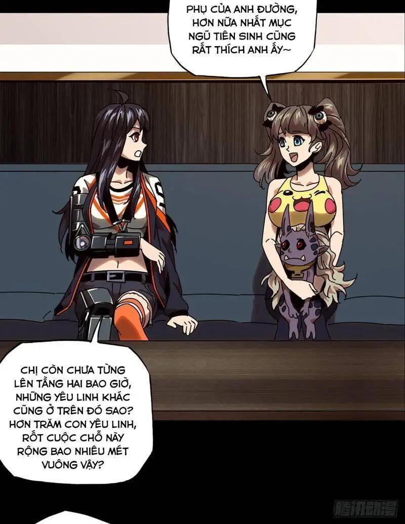 Đại Tượng Vô Hình Nettruyen ZZZ Chương 59 Page 12
