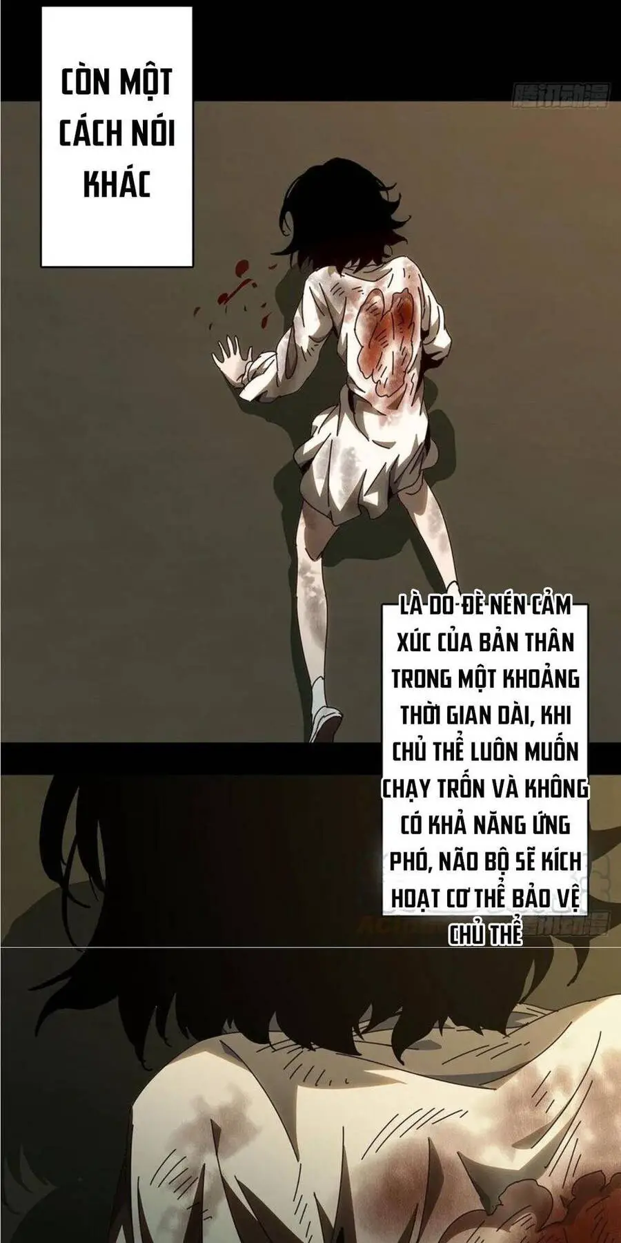 Đại Tượng Vô Hình Nettruyen ZZZ Chương 75 Page 16