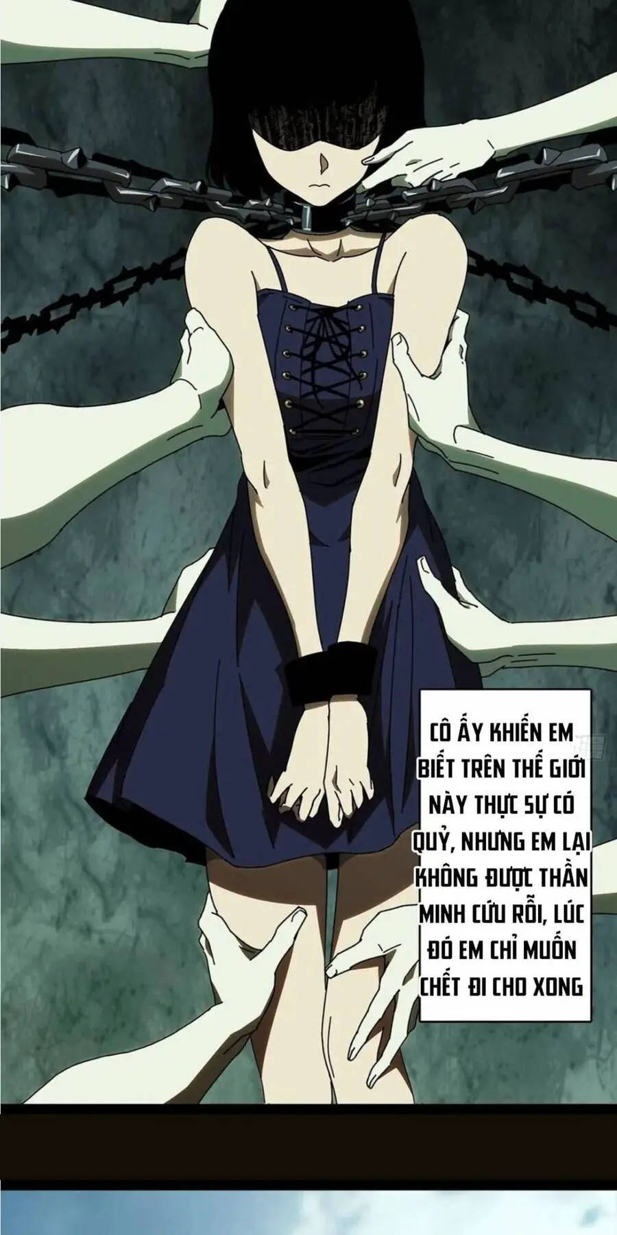 Đại Tượng Vô Hình Nettruyen ZZZ Chương 75 Page 31