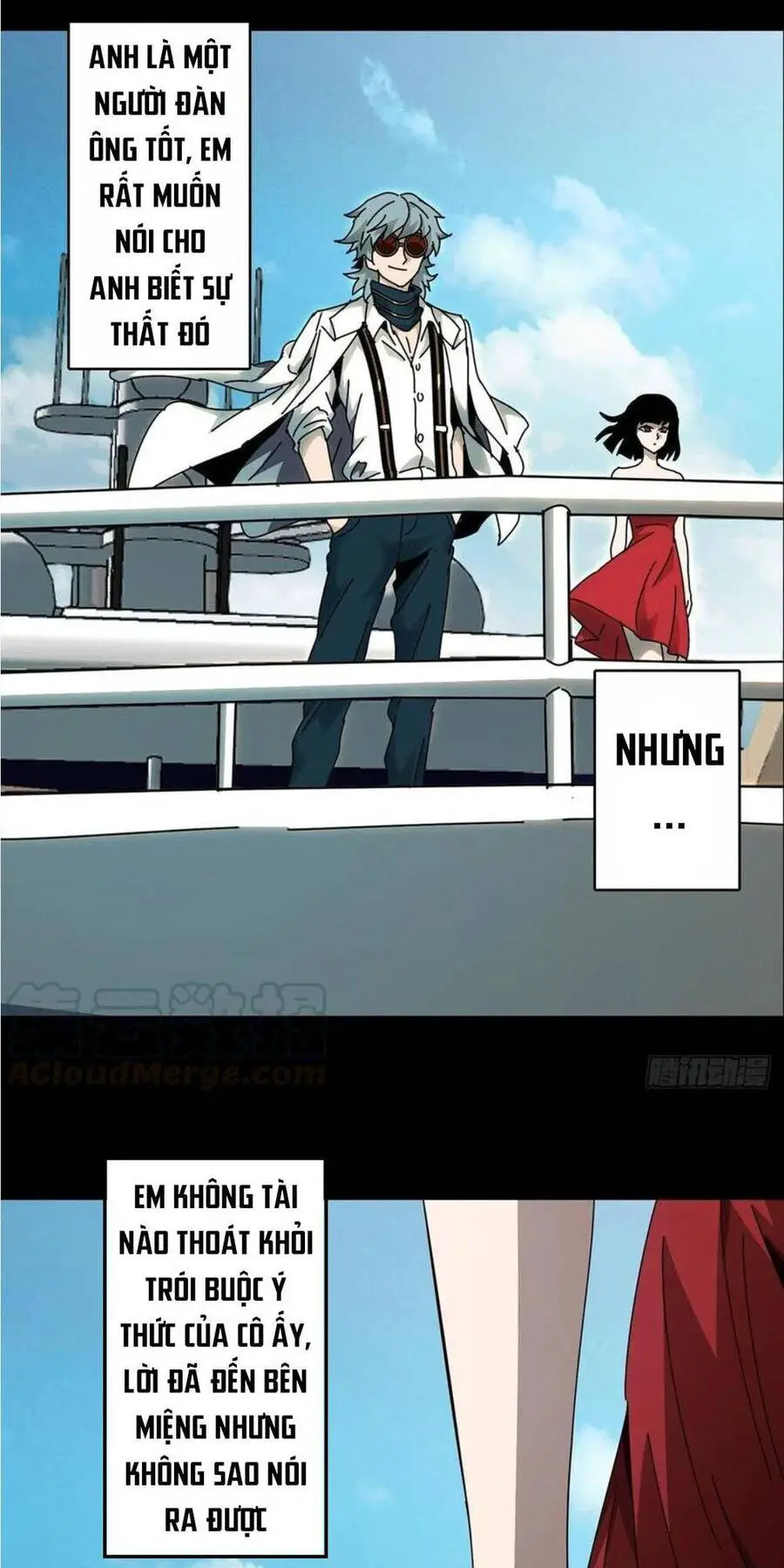 Đại Tượng Vô Hình Nettruyen ZZZ Chương 75 Page 33