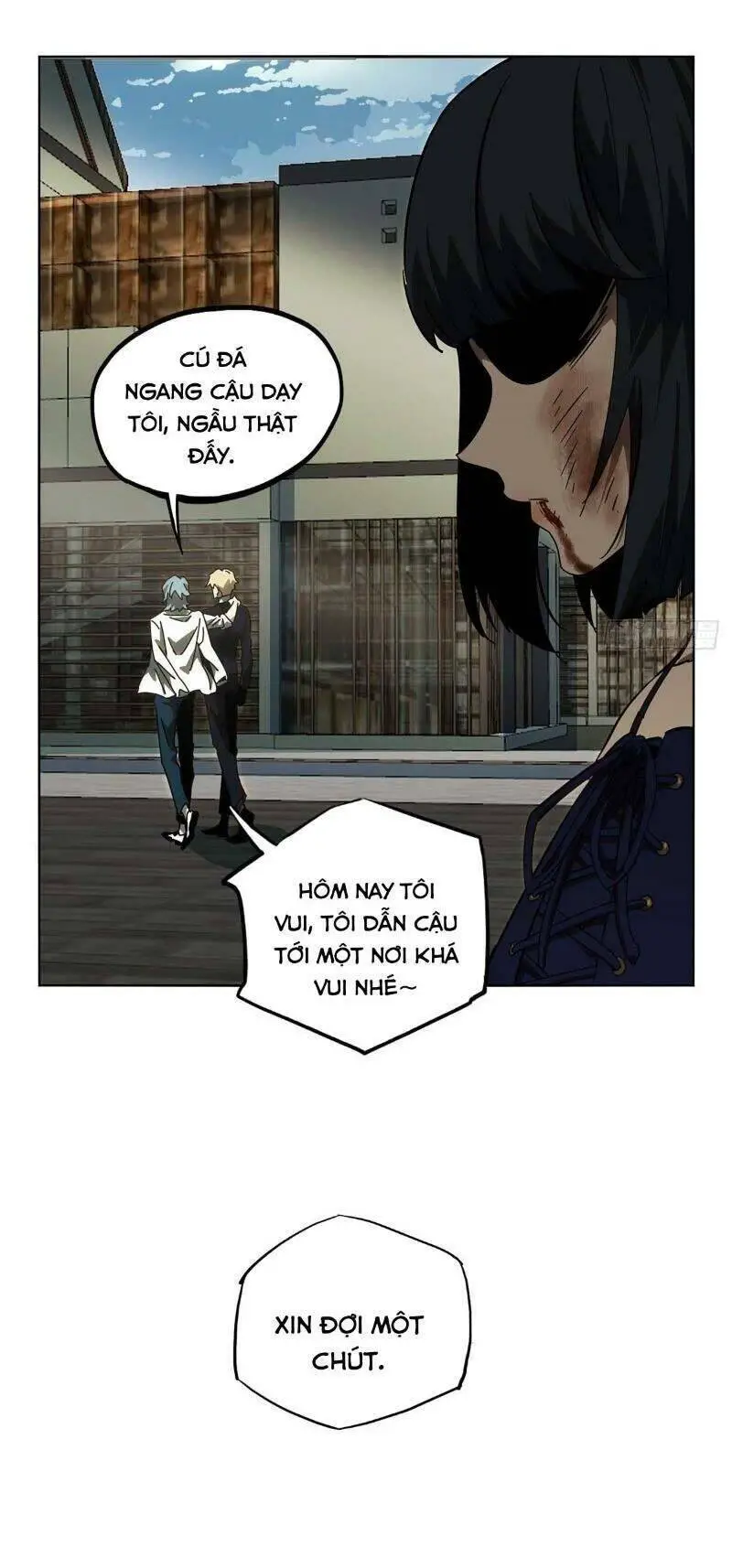 Đại Tượng Vô Hình Nettruyen ZZZ Chương 67 Page 43