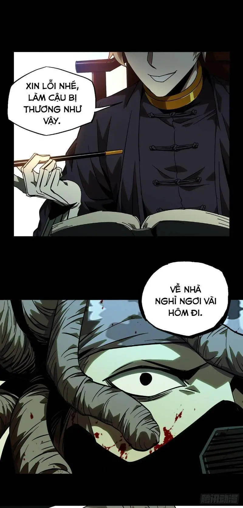 Đại Tượng Vô Hình Nettruyen ZZZ Chương 56 Page 16