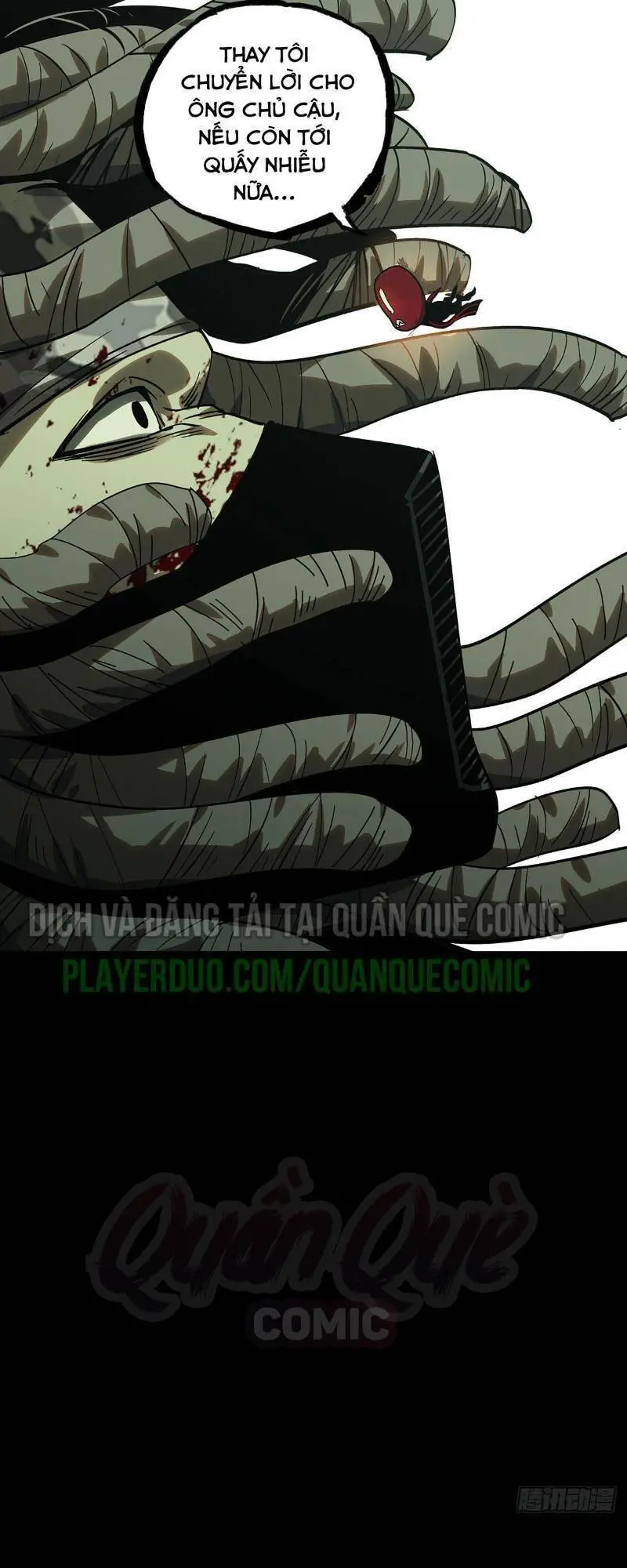 Đại Tượng Vô Hình Nettruyen ZZZ Chương 56 Page 17