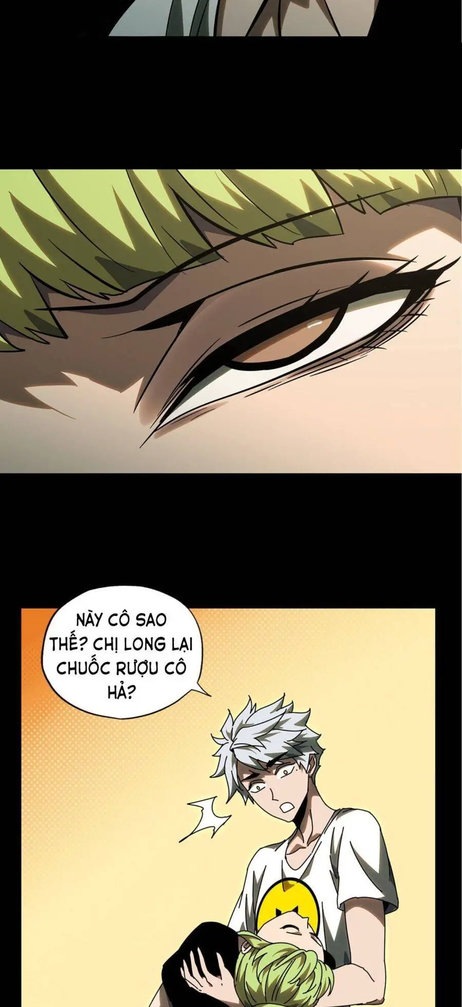 Đại Tượng Vô Hình Nettruyen ZZZ Chương 66 Page 6
