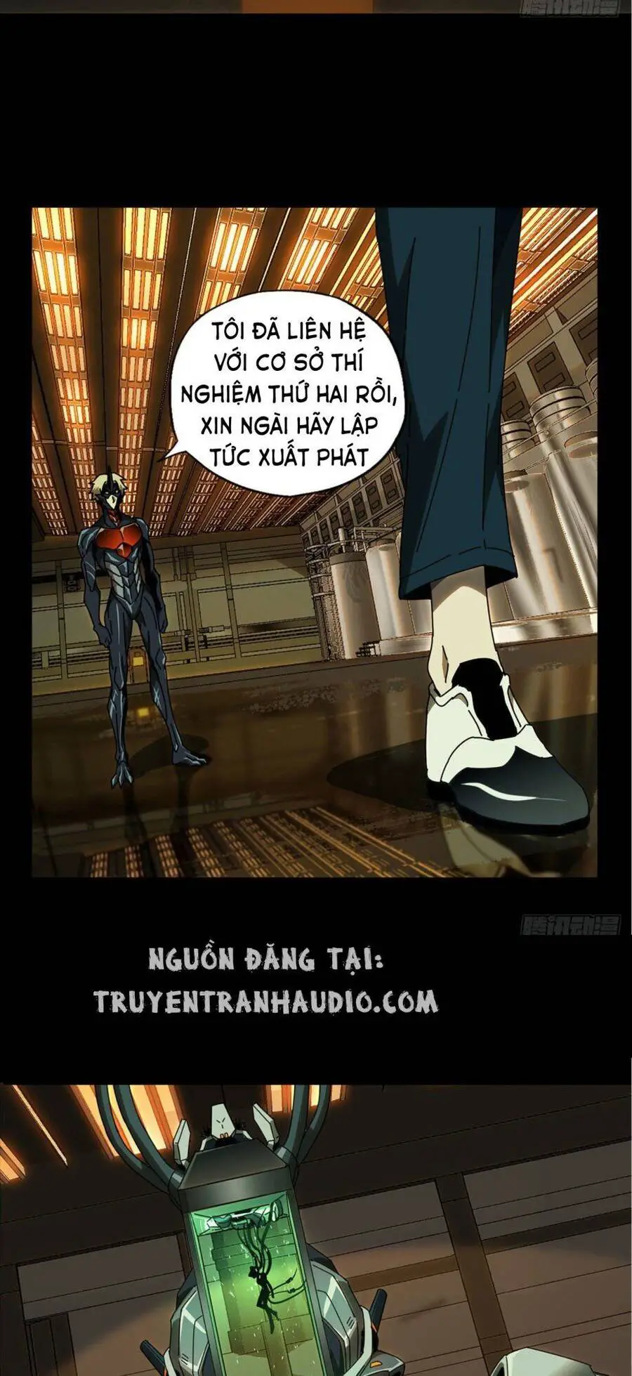 Đại Tượng Vô Hình Nettruyen ZZZ Chương 66 Page 10