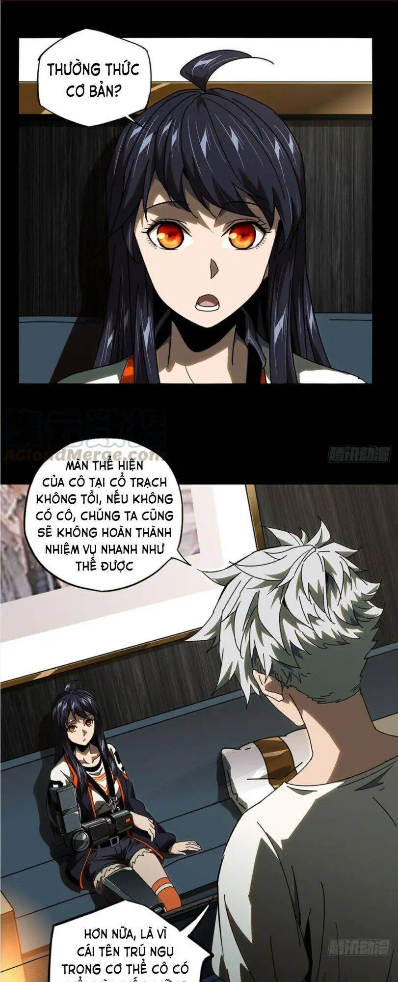 Đại Tượng Vô Hình Nettruyen ZZZ Chương 65 Page 2