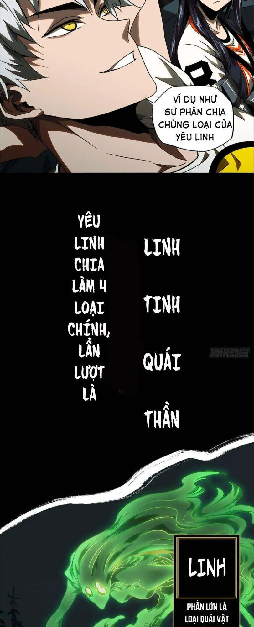 Đại Tượng Vô Hình Nettruyen ZZZ Chương 65 Page 5
