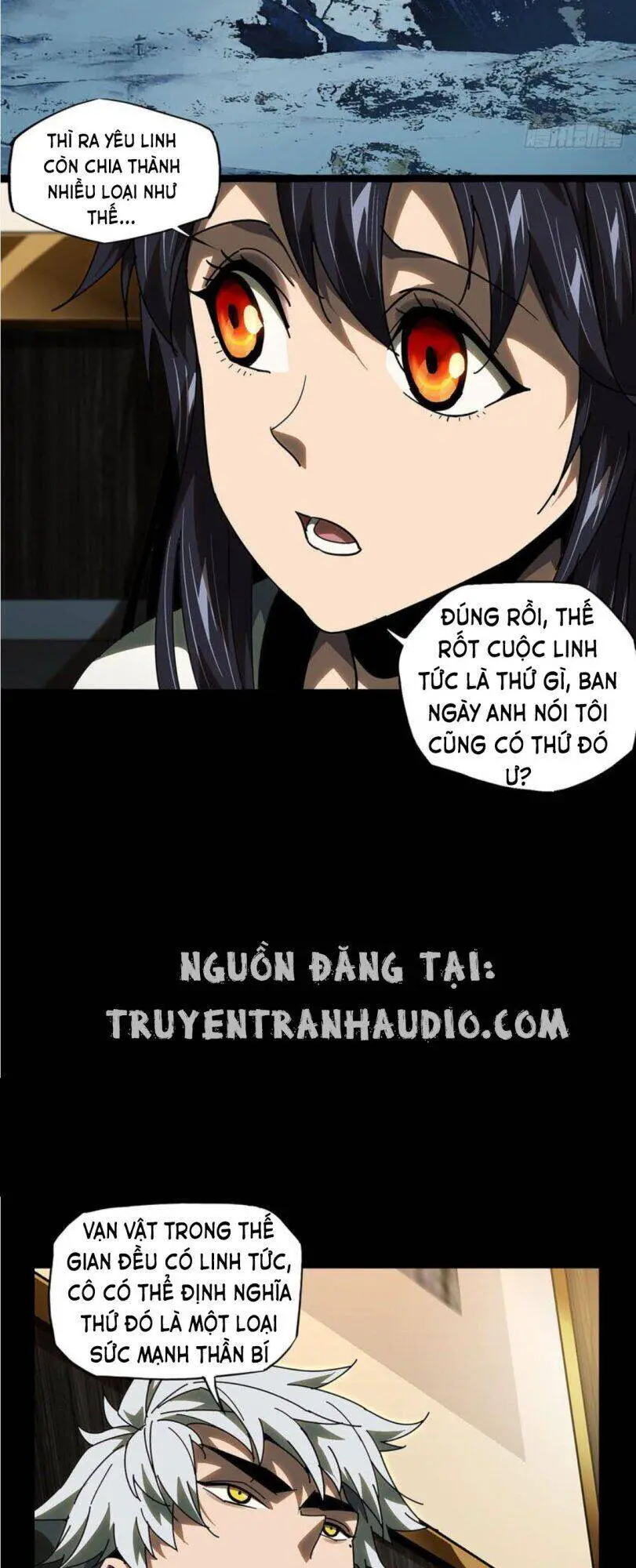 Đại Tượng Vô Hình Nettruyen ZZZ Chương 65 Page 8