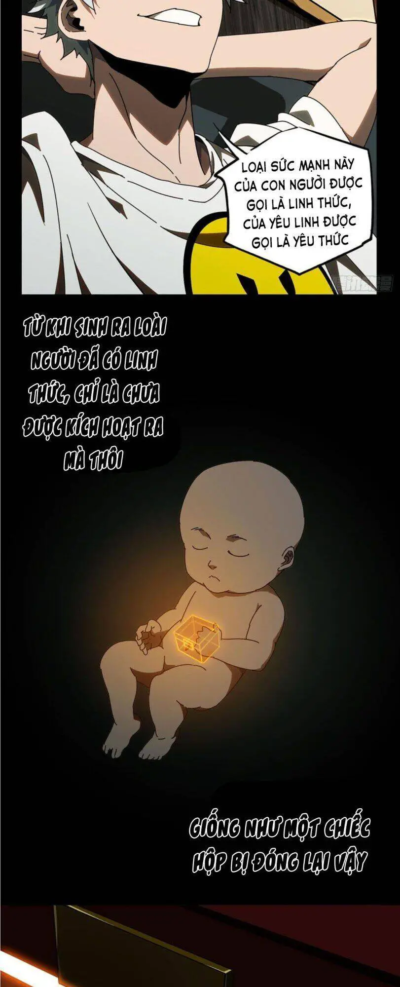 Đại Tượng Vô Hình Nettruyen ZZZ Chương 65 Page 9