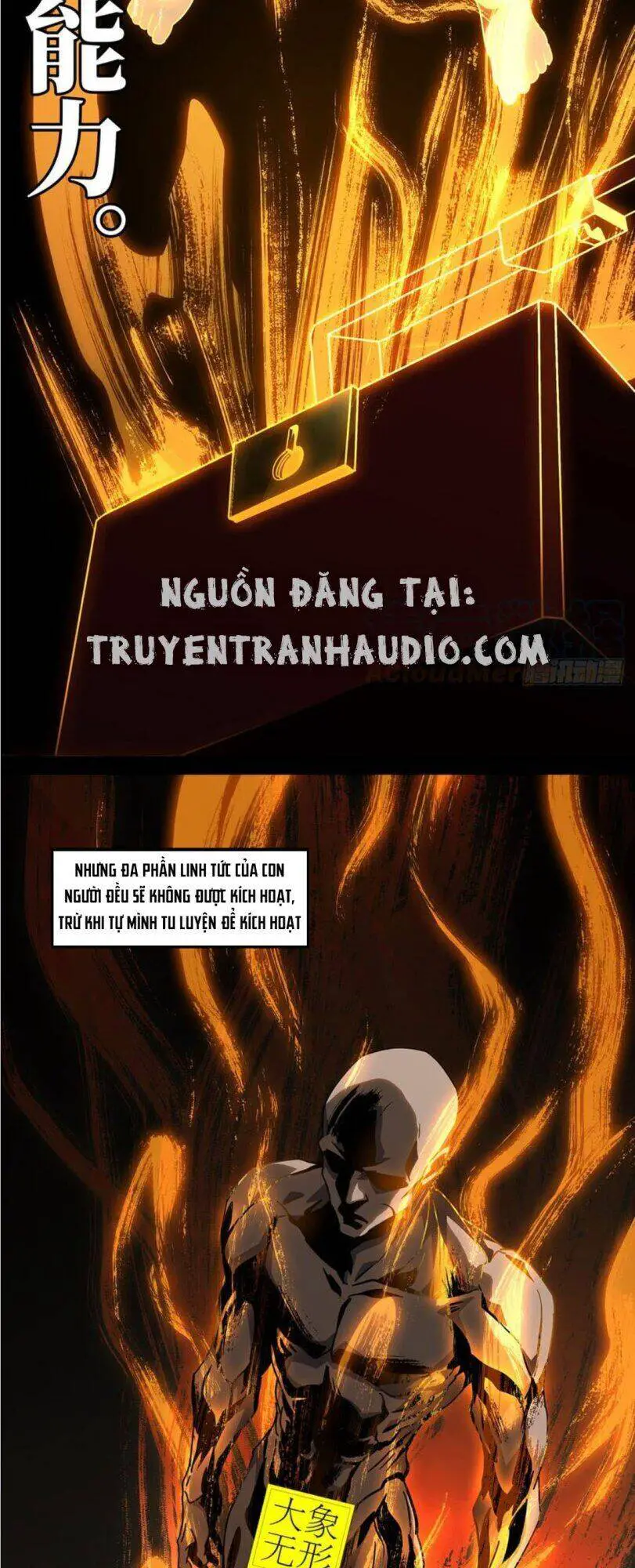 Đại Tượng Vô Hình Nettruyen ZZZ Chương 65 Page 11