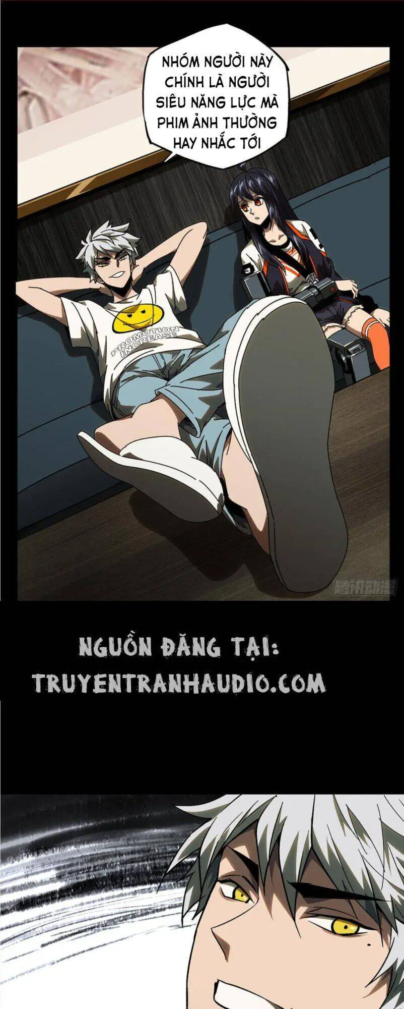 Đại Tượng Vô Hình Nettruyen ZZZ Chương 65 Page 13