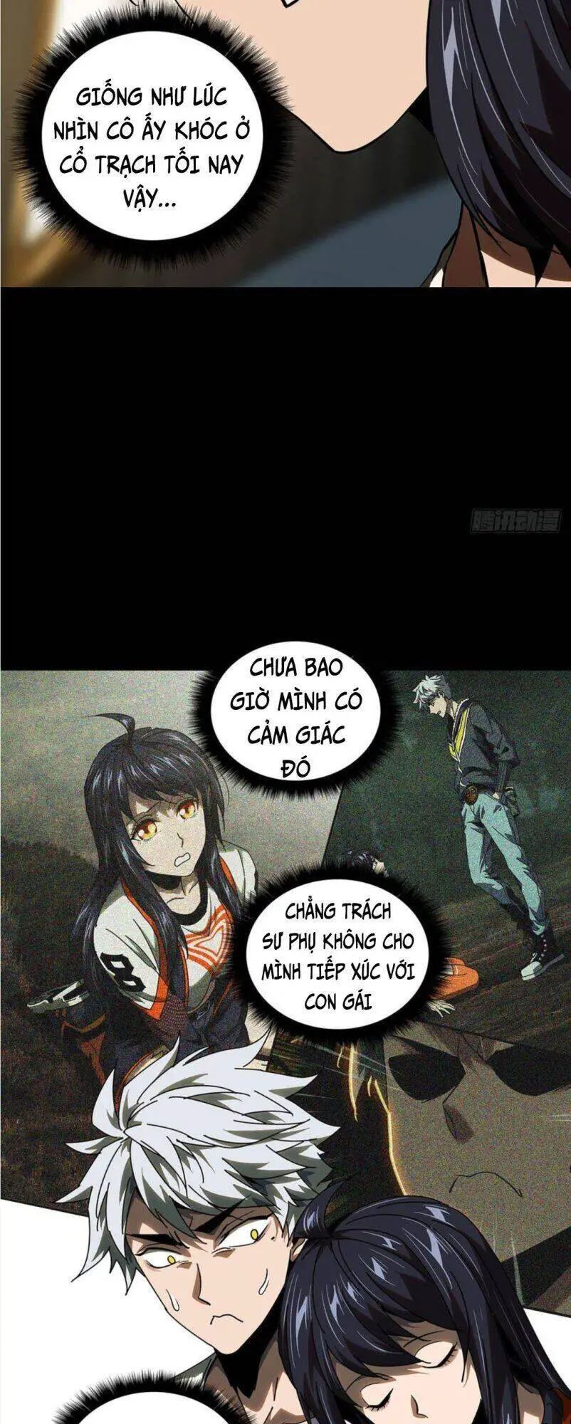 Đại Tượng Vô Hình Nettruyen ZZZ Chương 65 Page 22