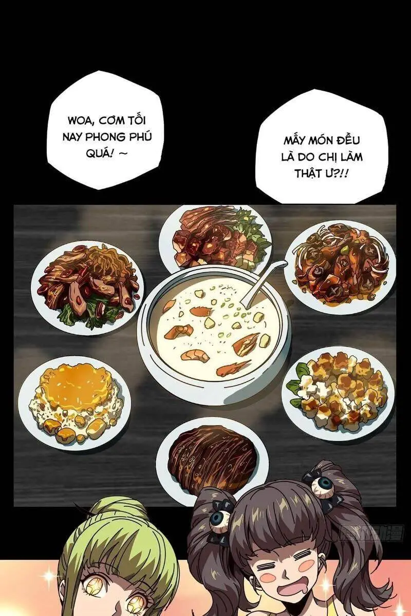 Đại Tượng Vô Hình Nettruyen ZZZ Chương 73 Page 1