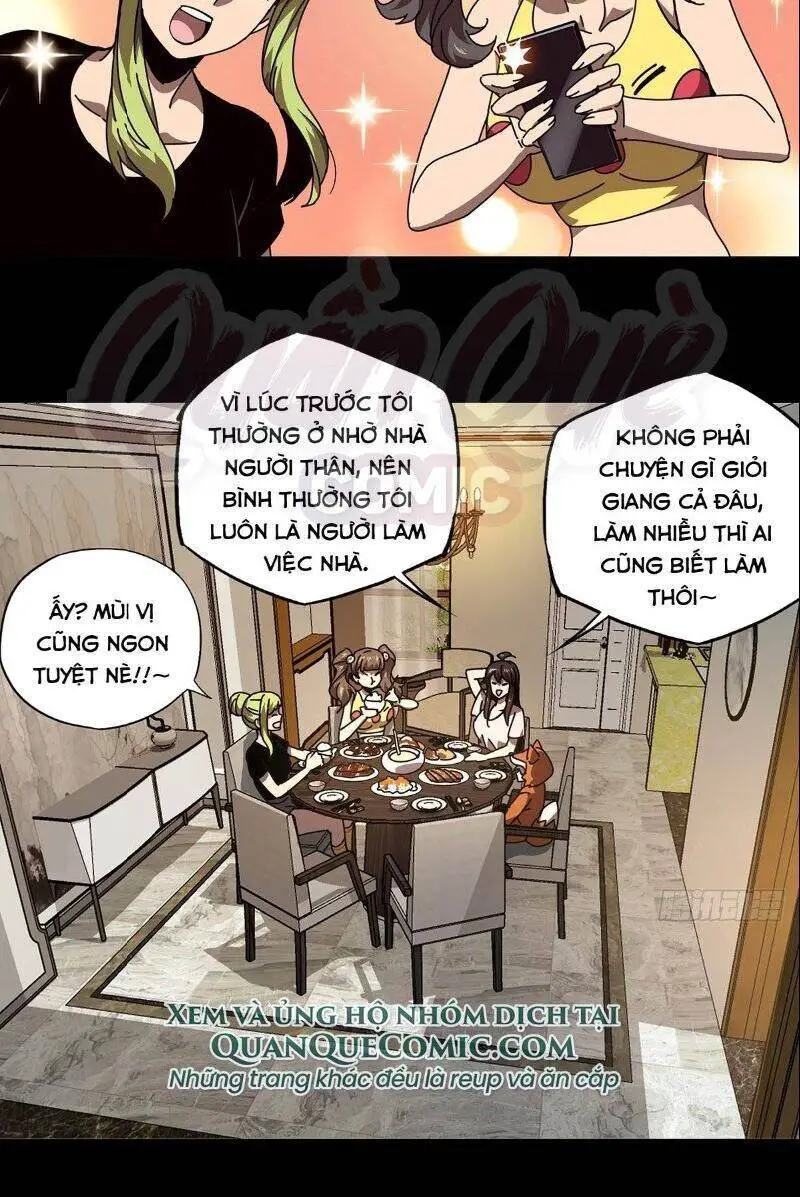 Đại Tượng Vô Hình Nettruyen ZZZ Chương 73 Page 2