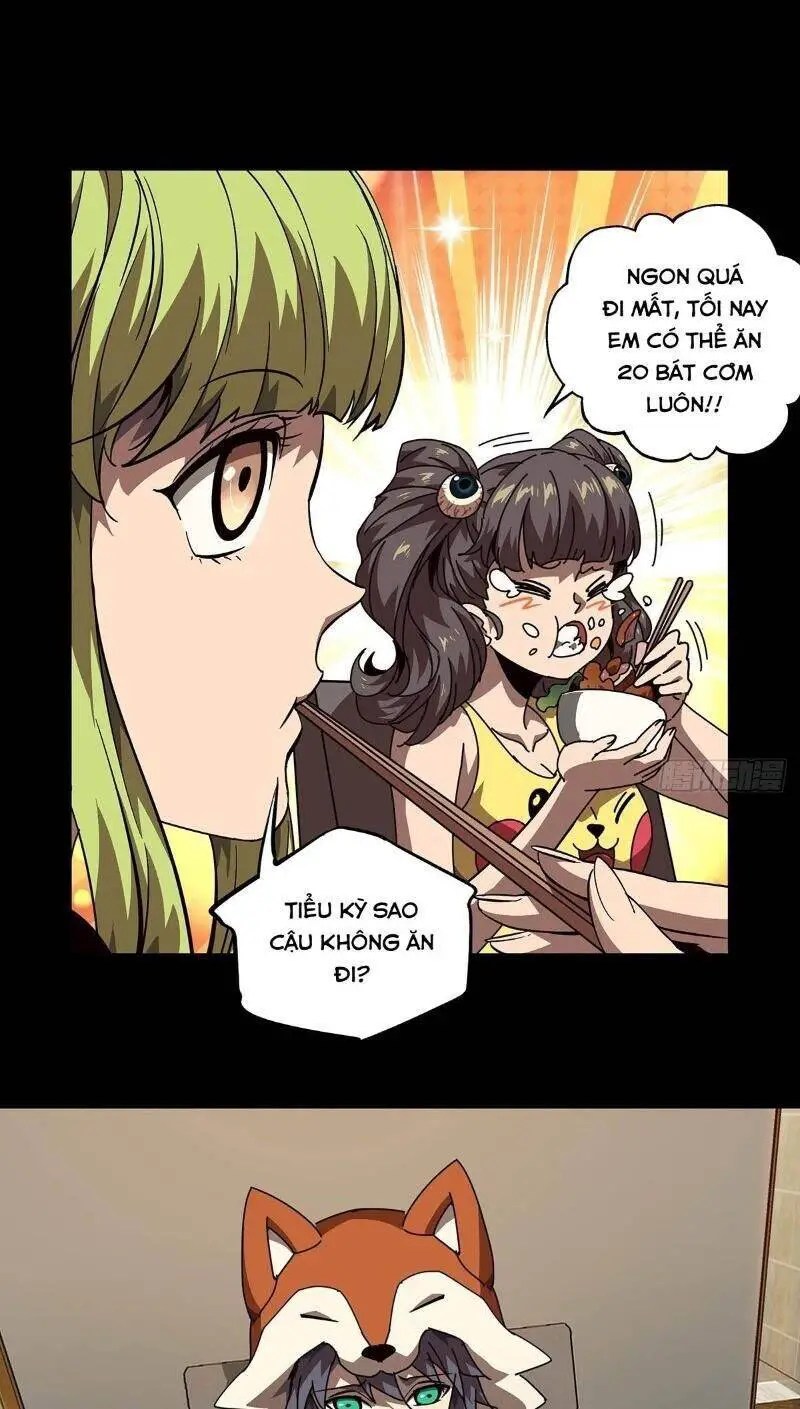 Đại Tượng Vô Hình Nettruyen ZZZ Chương 73 Page 3