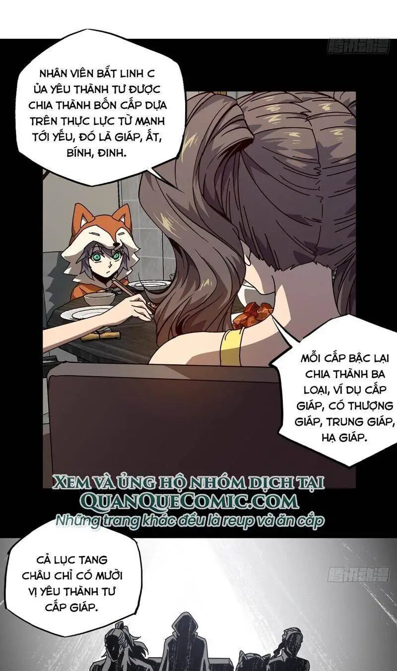 Đại Tượng Vô Hình Nettruyen ZZZ Chương 73 Page 5