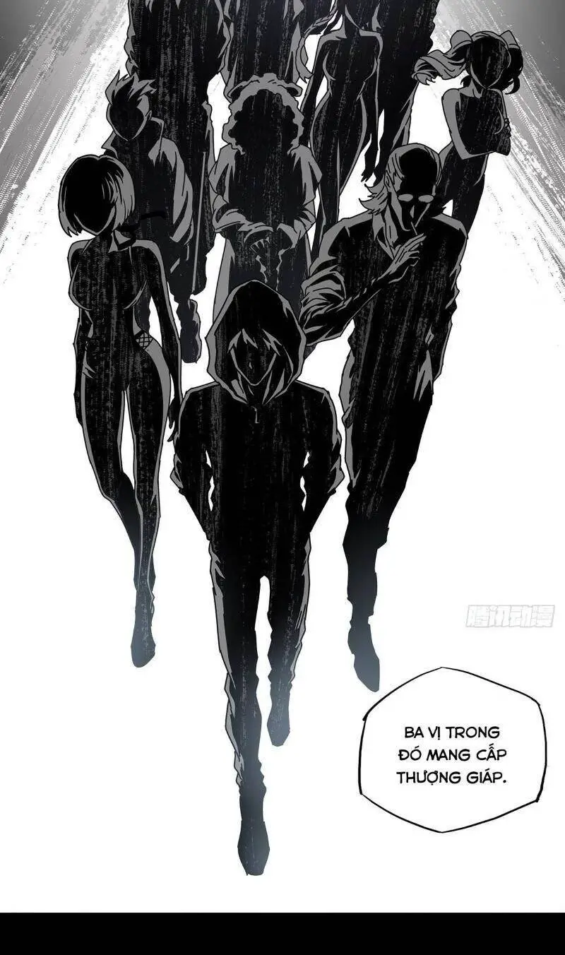 Đại Tượng Vô Hình Nettruyen ZZZ Chương 73 Page 6