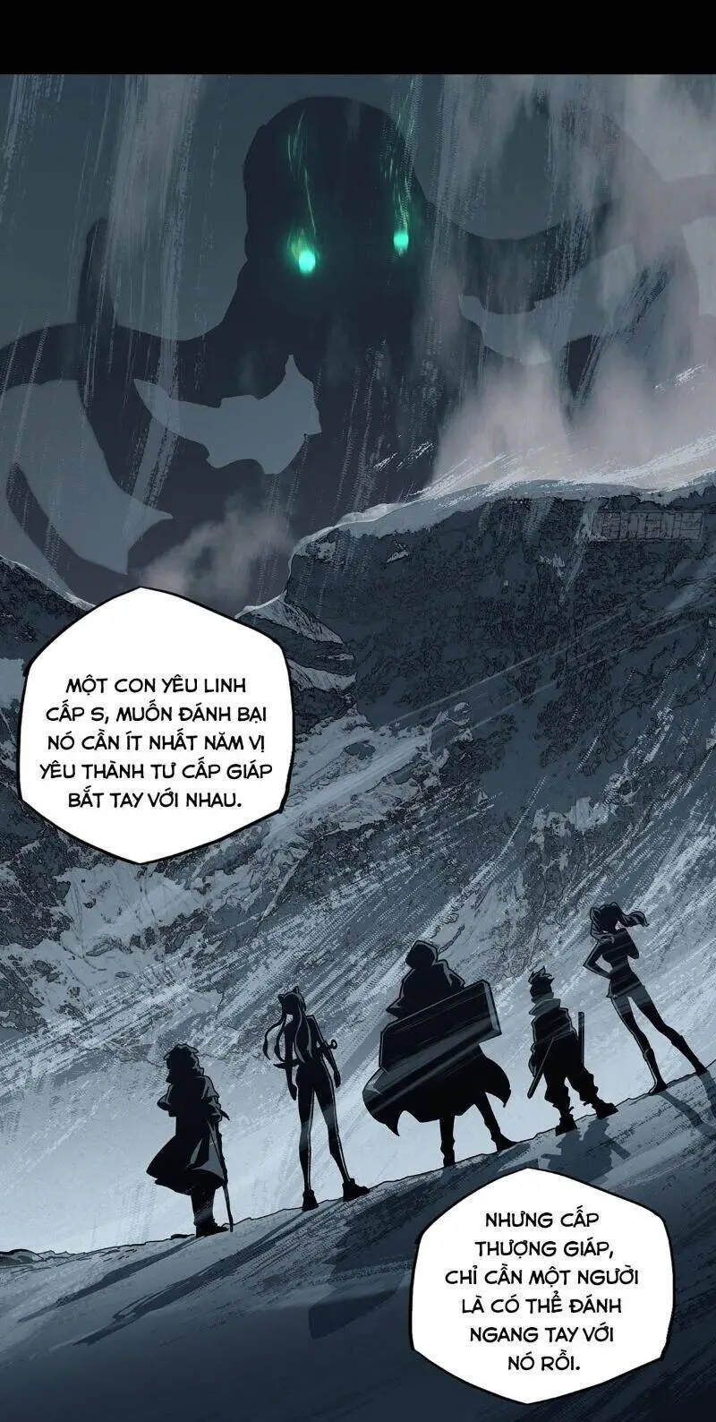 Đại Tượng Vô Hình Nettruyen ZZZ Chương 73 Page 7