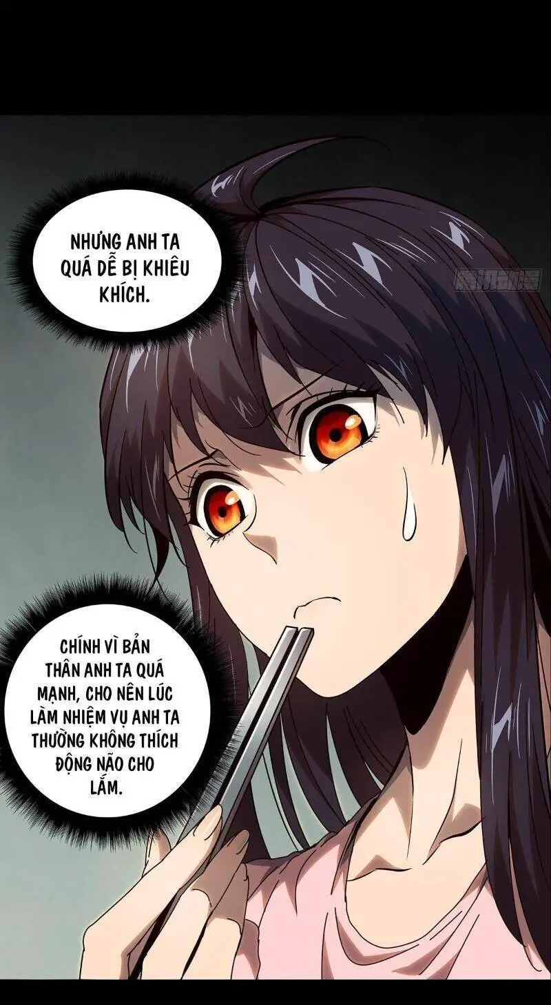 Đại Tượng Vô Hình Nettruyen ZZZ Chương 73 Page 12