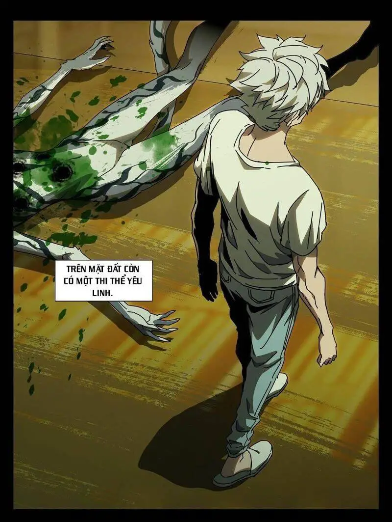 Đại Tượng Vô Hình Nettruyen ZZZ Chương 73 Page 17