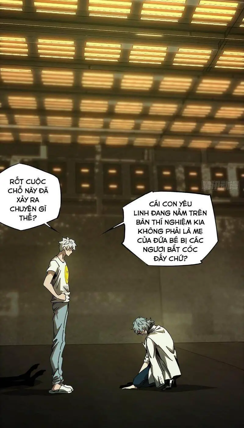 Đại Tượng Vô Hình Nettruyen ZZZ Chương 73 Page 19