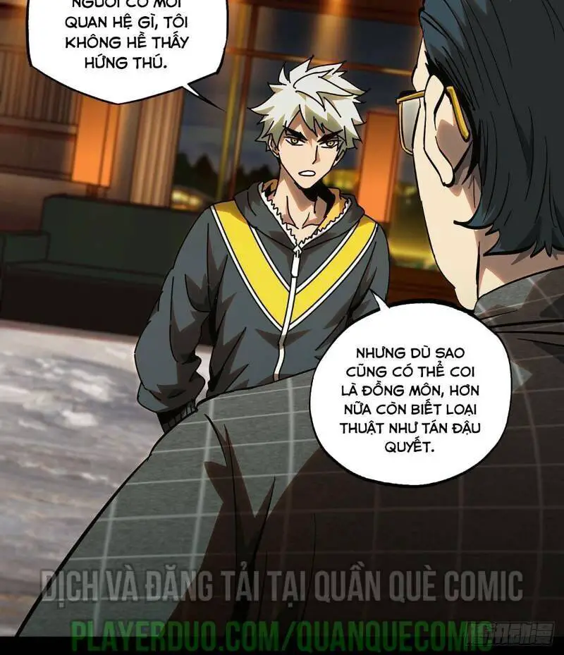 Đại Tượng Vô Hình Nettruyen ZZZ Chương 54 Page 16