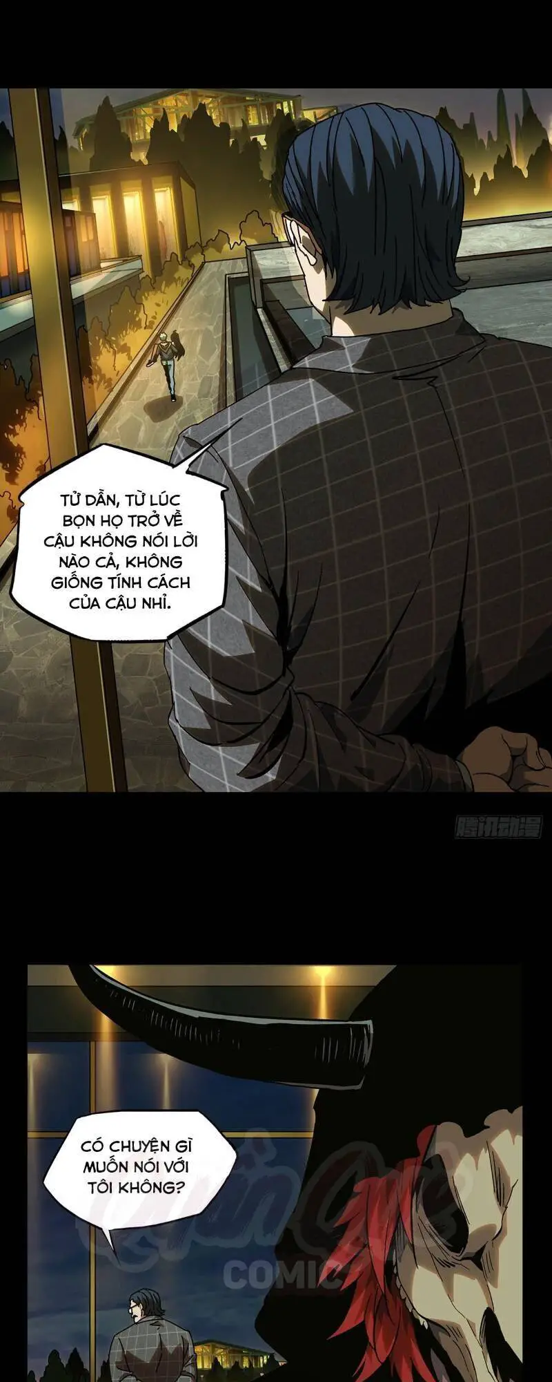 Đại Tượng Vô Hình Nettruyen ZZZ Chương 54 Page 19