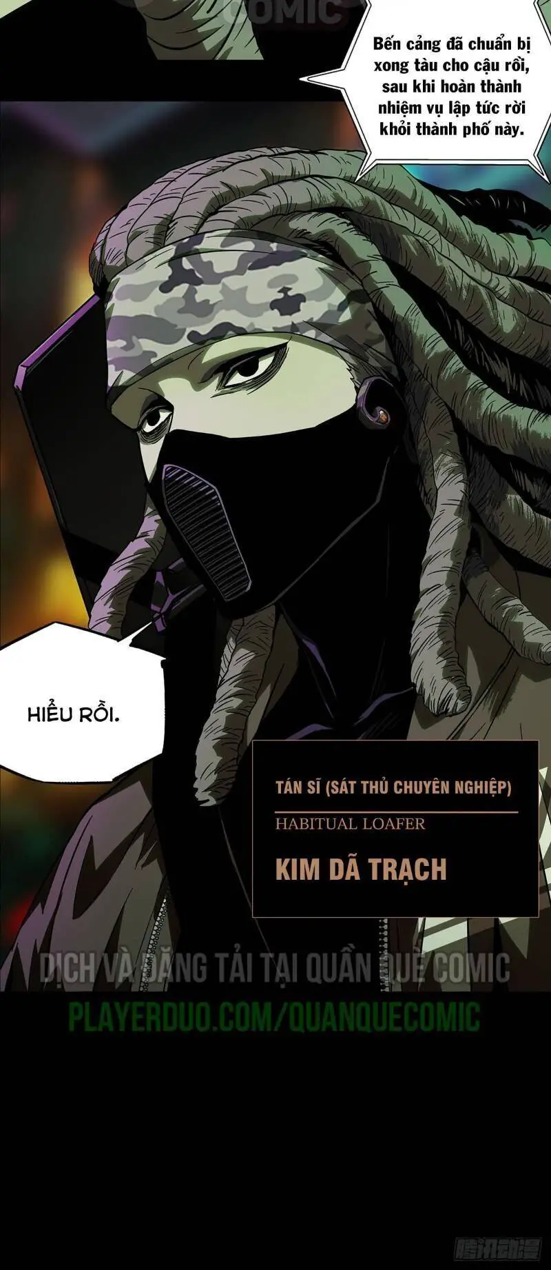 Đại Tượng Vô Hình Nettruyen ZZZ Chương 54 Page 28
