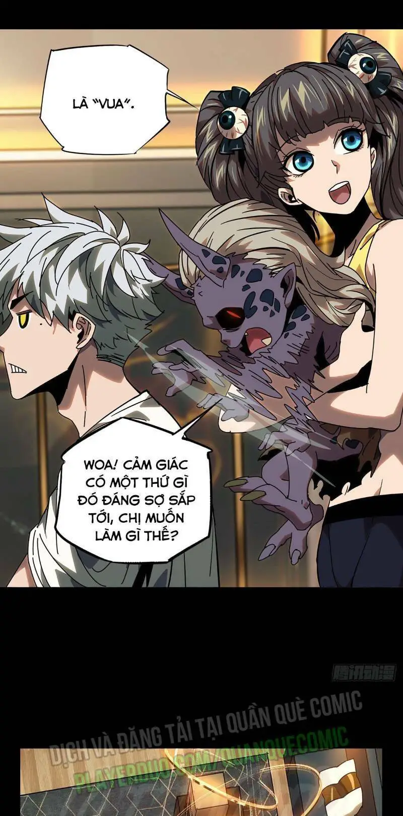 Đại Tượng Vô Hình Nettruyen ZZZ Chương 57 Page 3