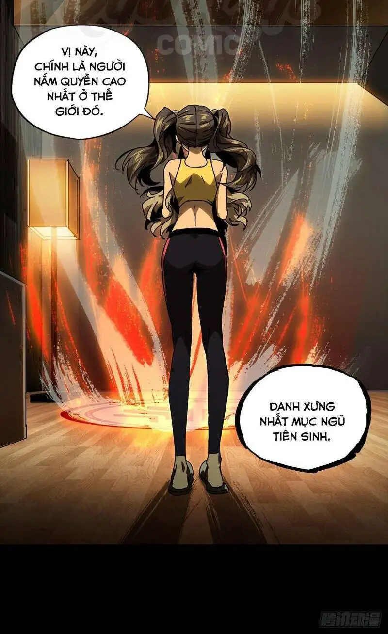 Đại Tượng Vô Hình Nettruyen ZZZ Chương 57 Page 6