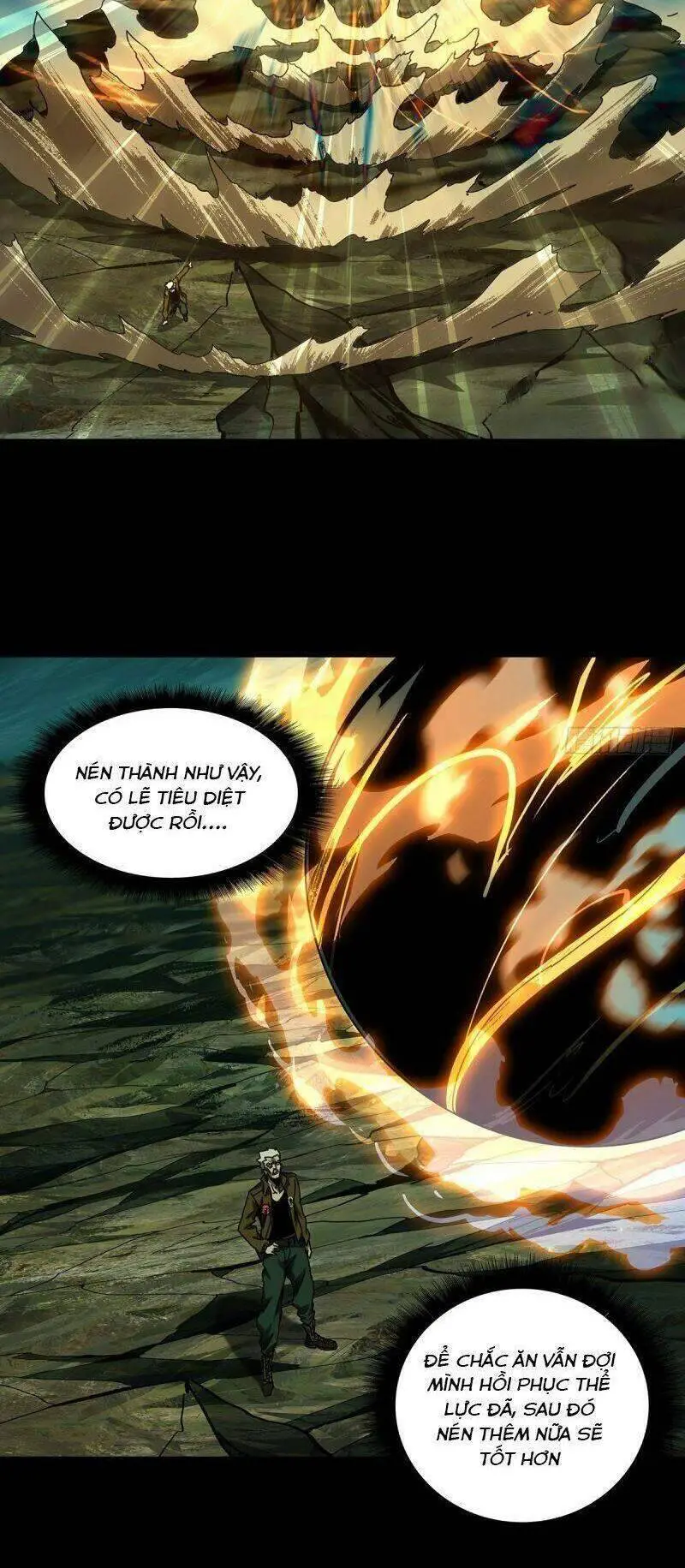 Đại Tượng Vô Hình Nettruyen ZZZ Chương 152 Page 16
