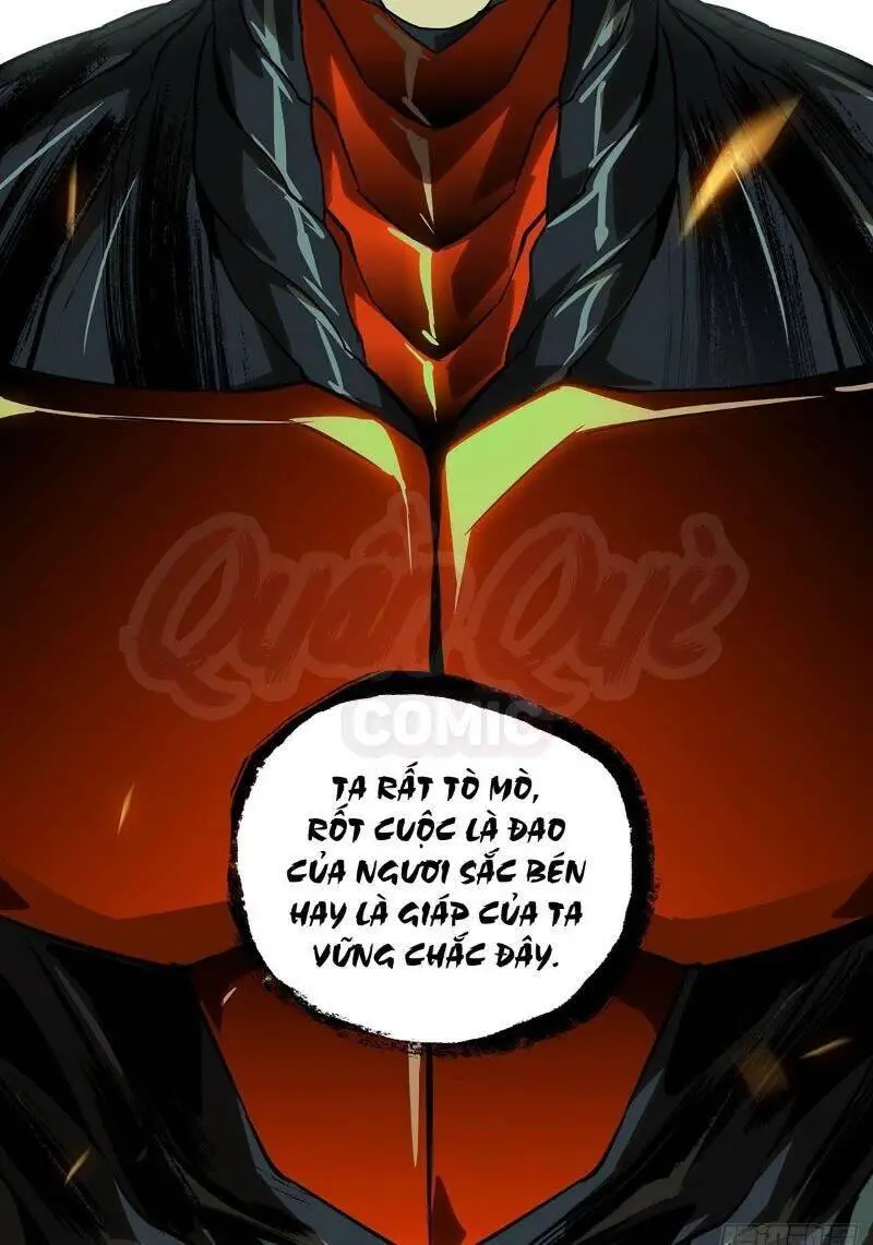 Đại Tượng Vô Hình Nettruyen ZZZ Chương 63 Page 44