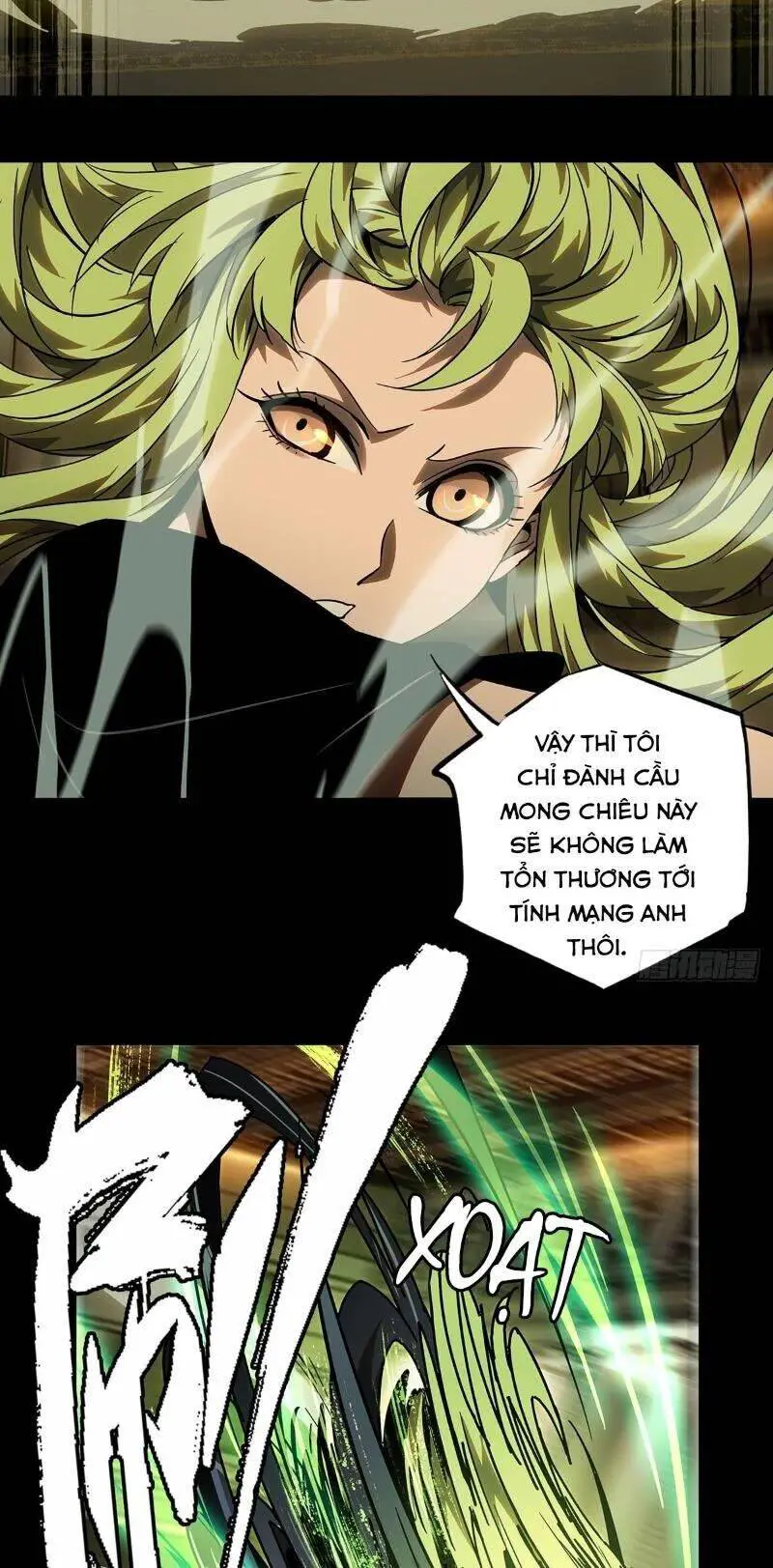 Đại Tượng Vô Hình Nettruyen ZZZ Chương 64 Page 5