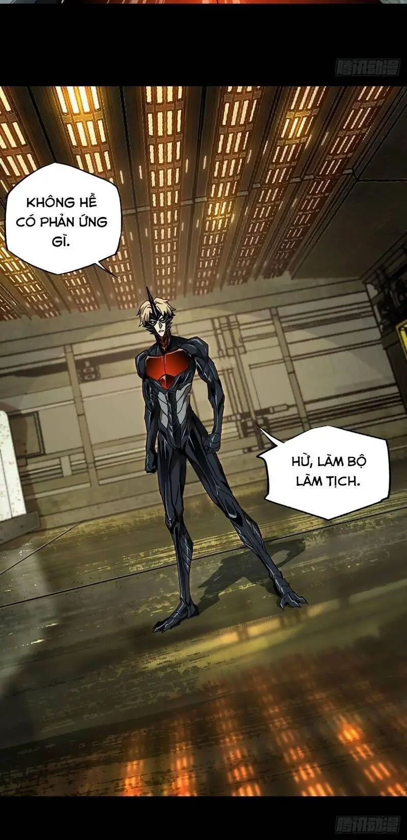 Đại Tượng Vô Hình Nettruyen ZZZ Chương 64 Page 8