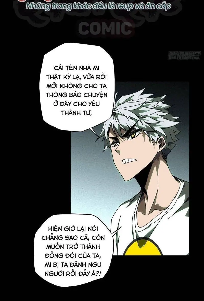 Đại Tượng Vô Hình Nettruyen ZZZ Chương 83 Page 2
