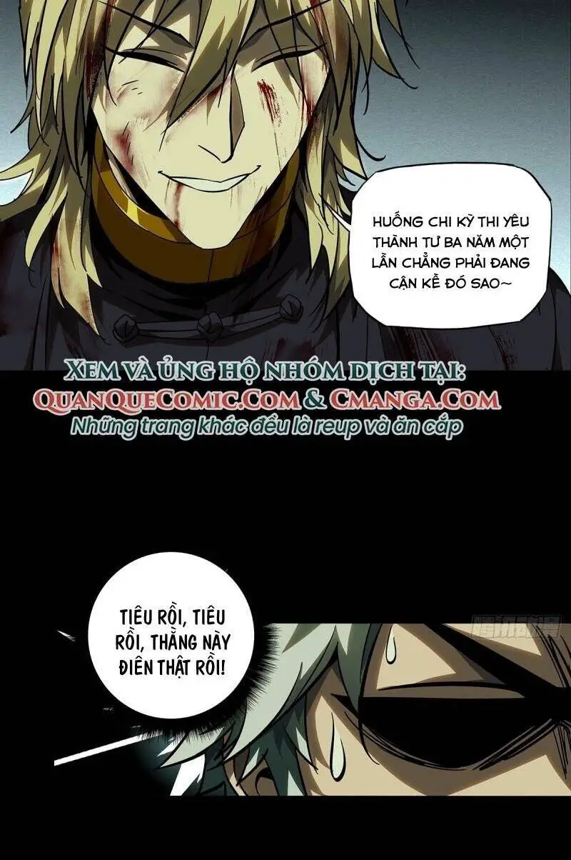 Đại Tượng Vô Hình Nettruyen ZZZ Chương 83 Page 6