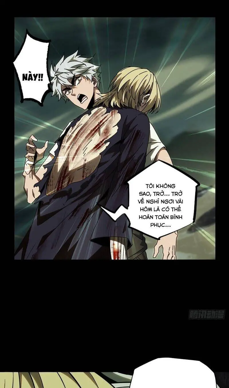 Đại Tượng Vô Hình Nettruyen ZZZ Chương 83 Page 19