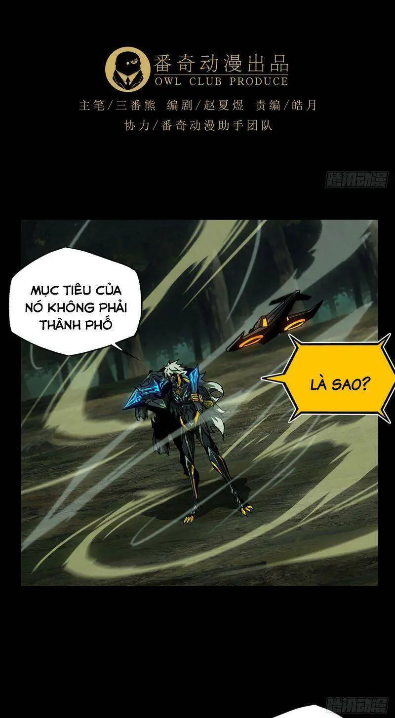 Đại Tượng Vô Hình Nettruyen ZZZ Chương 128 Page 11