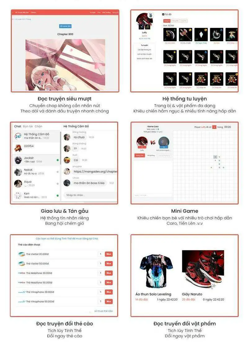 Đại Tượng Vô Hình Nettruyen ZZZ Chương 128 Page 17
