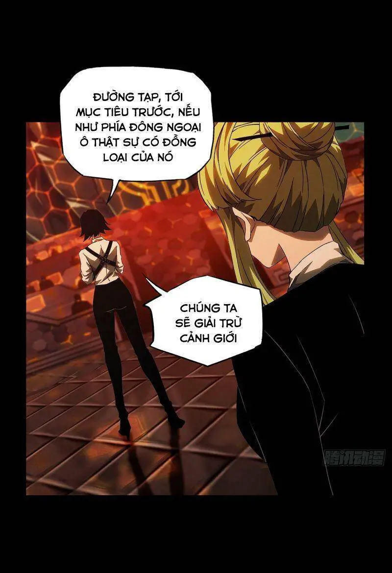 Đại Tượng Vô Hình Nettruyen ZZZ Chương 128 Page 20