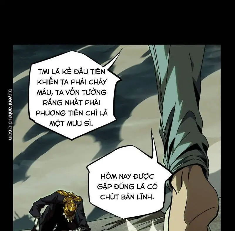 Đại Tượng Vô Hình Nettruyen ZZZ Chương 82 Page 25
