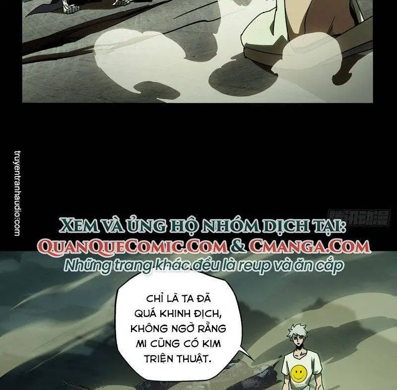 Đại Tượng Vô Hình Nettruyen ZZZ Chương 82 Page 26