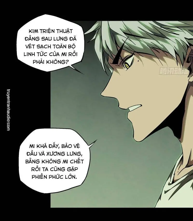 Đại Tượng Vô Hình Nettruyen ZZZ Chương 82 Page 28