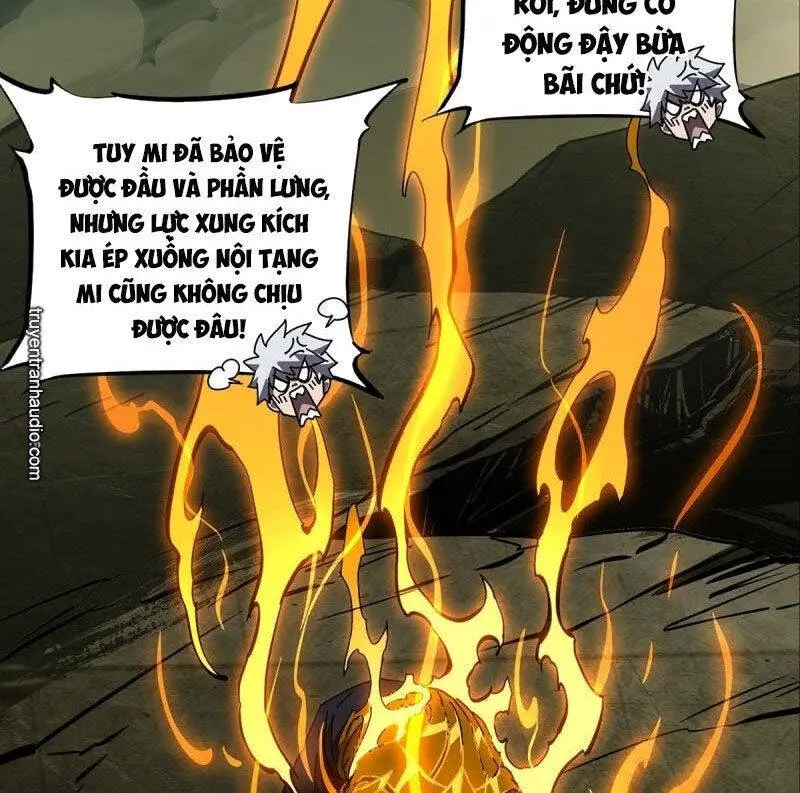 Đại Tượng Vô Hình Nettruyen ZZZ Chương 82 Page 32