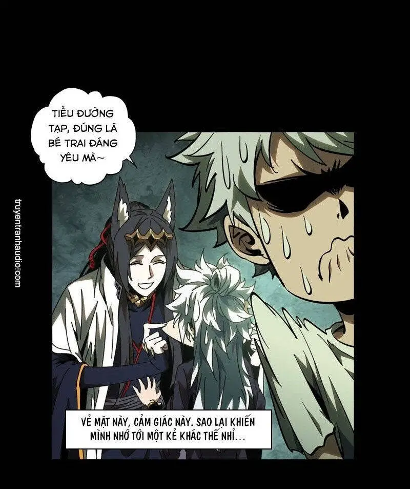 Đại Tượng Vô Hình Nettruyen ZZZ Chương 82 Page 42