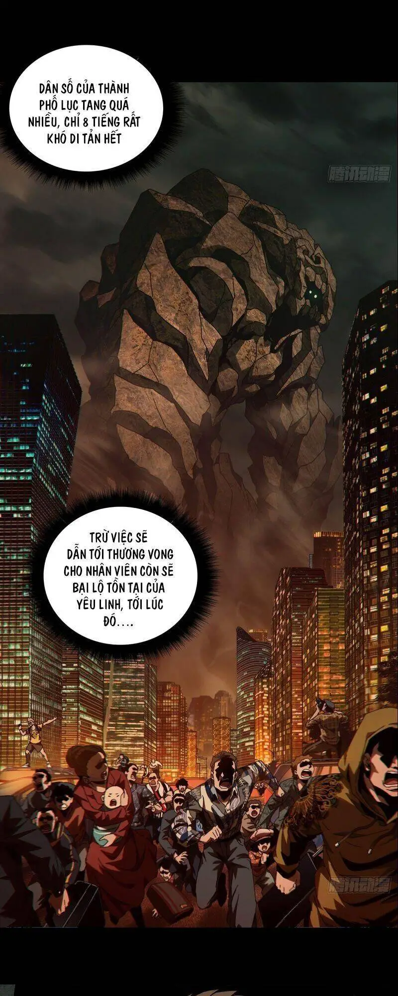 Đại Tượng Vô Hình Nettruyen ZZZ Chương 111 Page 7